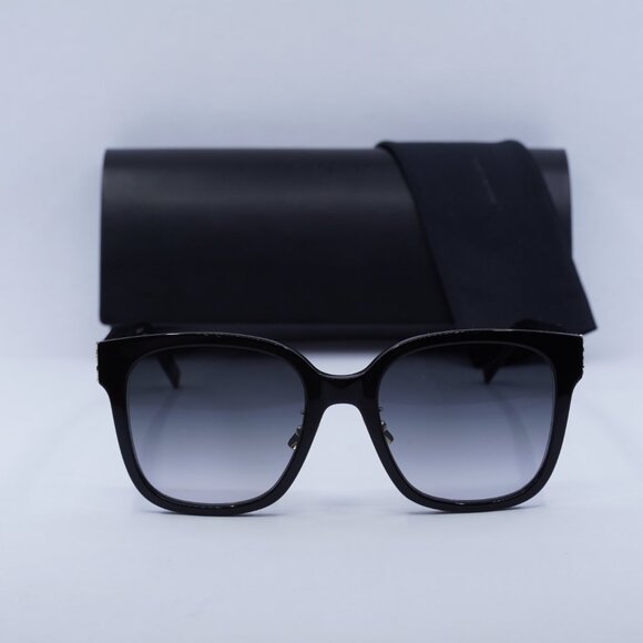 Final Price! Saint Laurent SLM105/F 002 Sunglasses - Picture 2 of 10